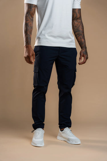 Cargo Tech Pants