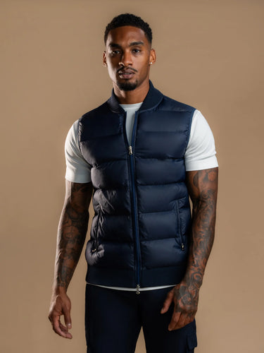 Hybrid Gilet