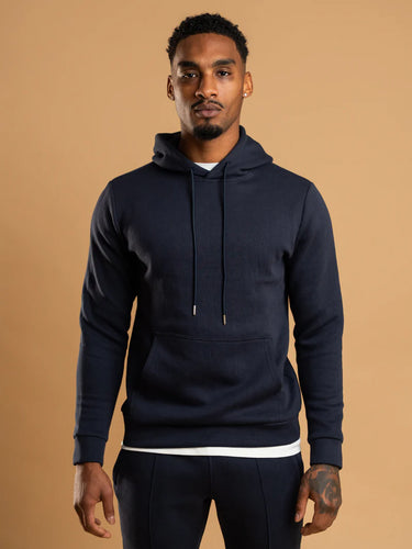 Essential Interlock Hoodie