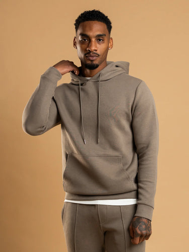 Essential Interlock Hoodie